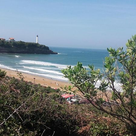 Appartamento Anglet face à l'océan Esterno foto