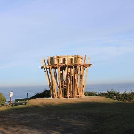 Appartamento Anglet face à l'océan Esterno foto