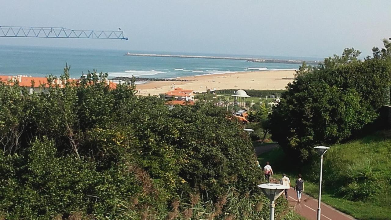 Appartamento Anglet face à l'océan Esterno foto