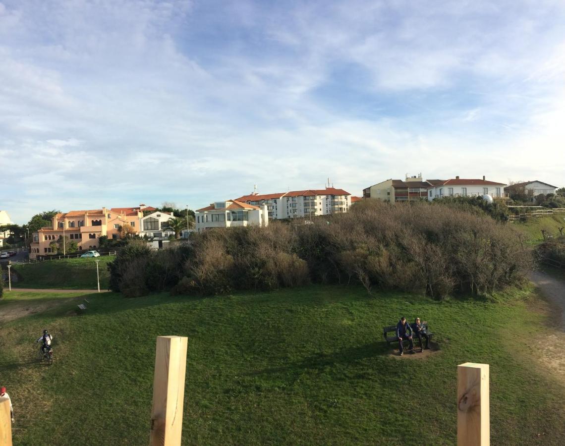 Appartamento Anglet face à l'océan Esterno foto