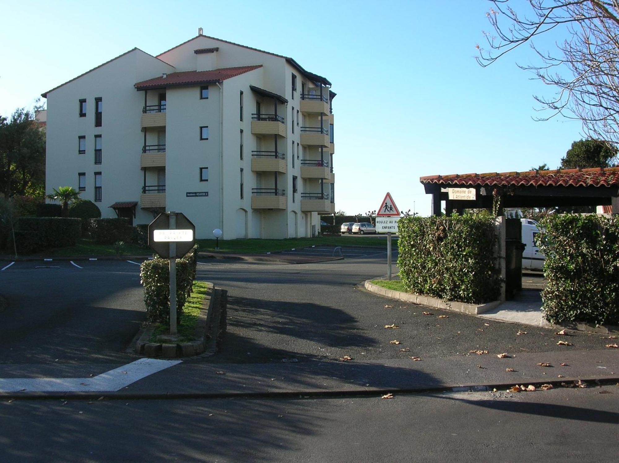 Appartamento Anglet face à l'océan Esterno foto